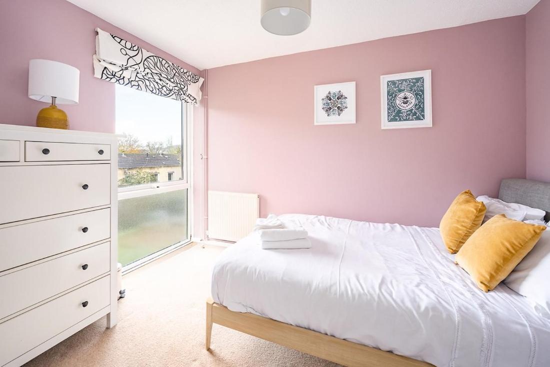 Stunning 4 Bedroom House In Central Bath Exterior photo