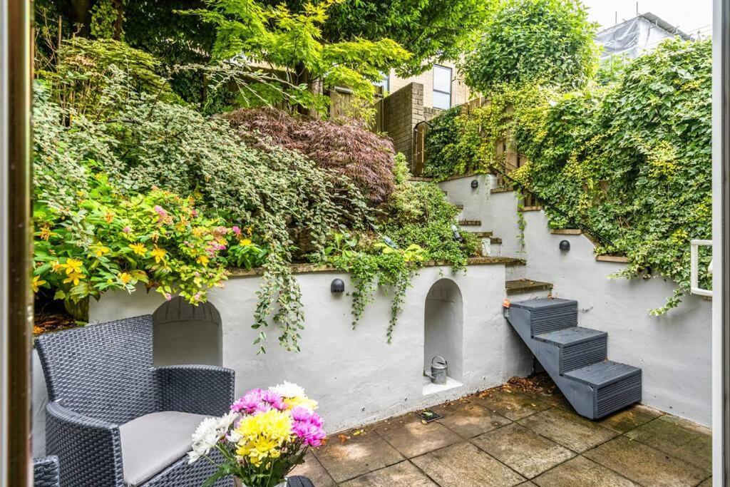 Stunning 4 Bedroom House In Central Bath Exterior photo