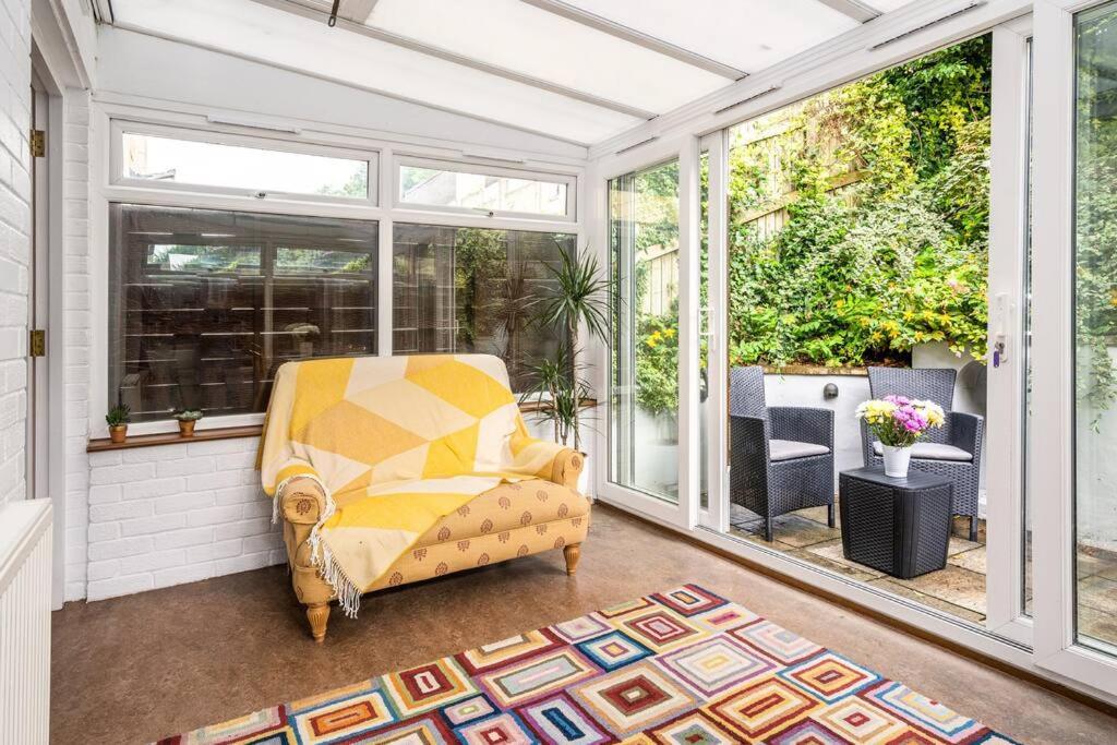 Stunning 4 Bedroom House In Central Bath Exterior photo